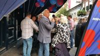 2016-09-30 Maandborrel Cafe La Route 06 2016-09-30 Maandborrel Cafe La Route 06